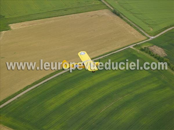 Photo aérienne de Indtermine (Meurthe-et-Moselle)