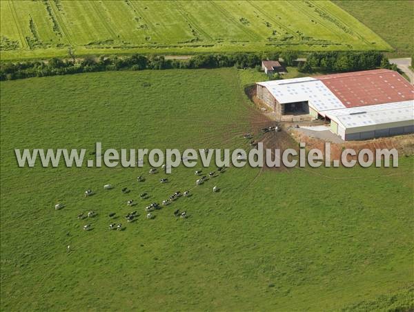 Photo aérienne de Indtermine (Moselle)