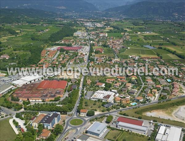 Photo aérienne de Manerba del Garda