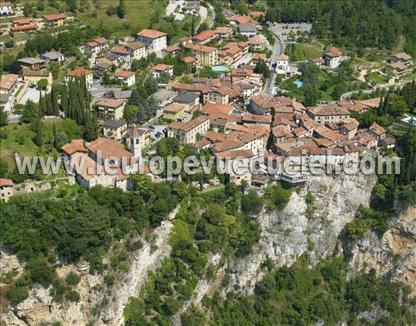 Photo aérienne de Tremosine