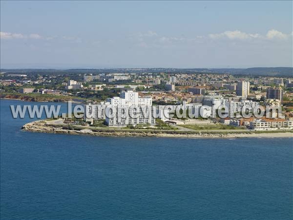 Photo aérienne de Port-de-Bouc