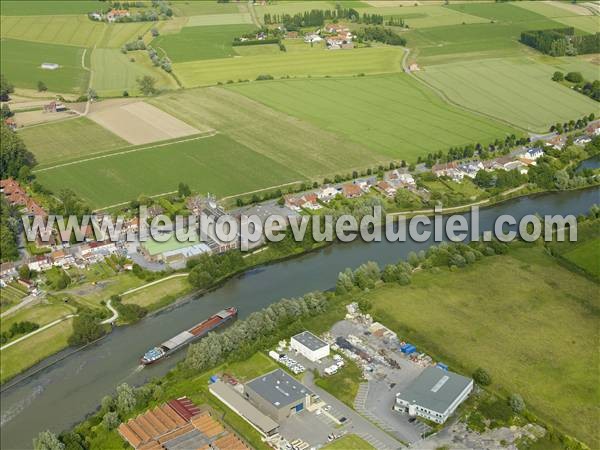 Photo aérienne de Quesnoy-sur-Dele