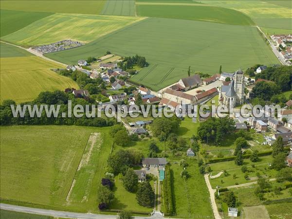 Photo aérienne de Ravenel