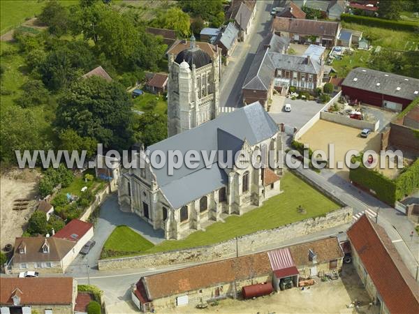 Photo aérienne de Ravenel