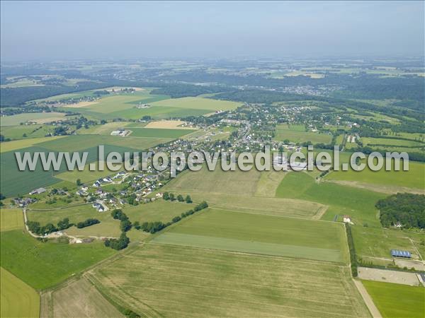 Photo aérienne de Bosc-Gurard-Saint-Adrien
