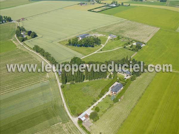 Photo aérienne de Bosc-Gurard-Saint-Adrien