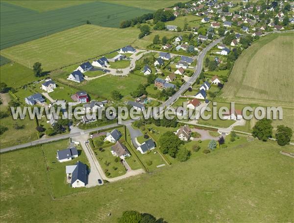 Photo aérienne de Bosc-Gurard-Saint-Adrien