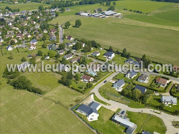 Photo aérienne de Bosc-Gurard-Saint-Adrien