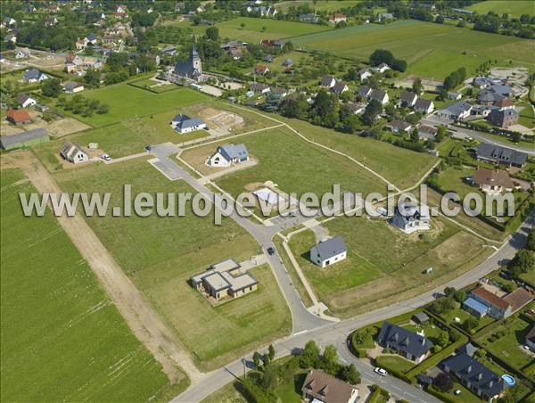 Photo aérienne de Bosc-Gurard-Saint-Adrien