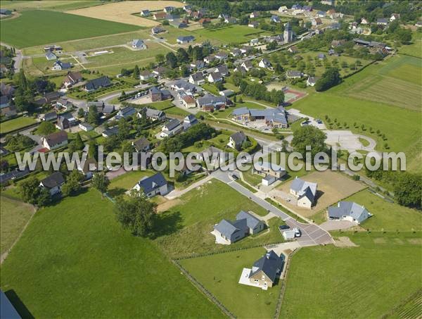 Photo aérienne de Bosc-Gurard-Saint-Adrien