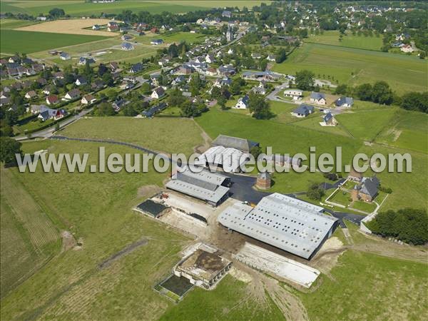 Photo aérienne de Bosc-Gurard-Saint-Adrien