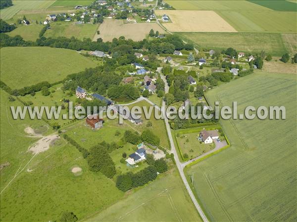 Photo aérienne de Bosc-Gurard-Saint-Adrien