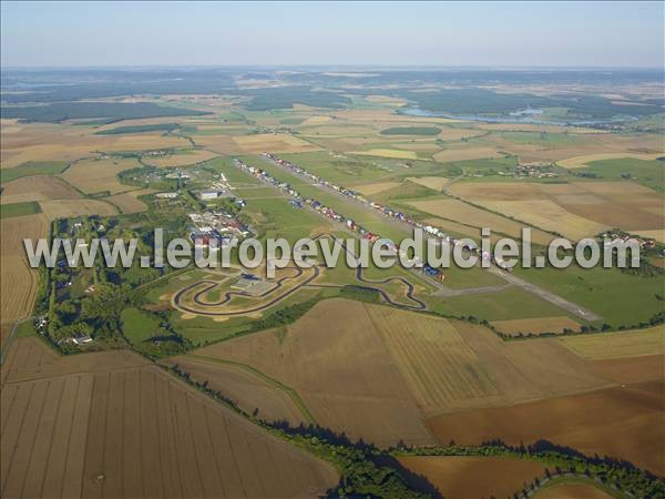 Photo aérienne de Chambley-Bussires