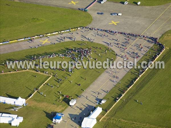 Photo aérienne de Chambley-Bussires