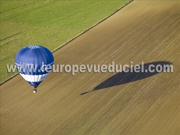 Photo aérienne de Chambley-Bussires