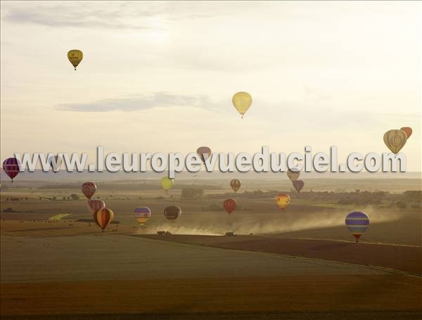 Photo aérienne de Chambley-Bussires