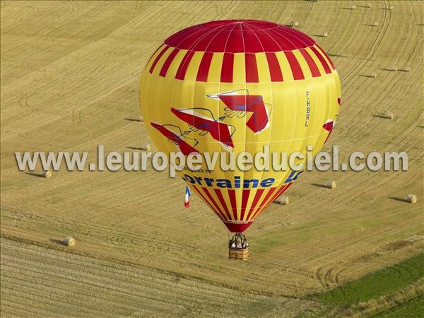 Photo aérienne de Chambley-Bussires