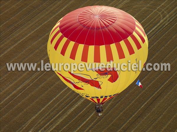 Photo aérienne de Chambley-Bussires