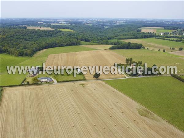 Photo aérienne de Bosc-Gurard-Saint-Adrien