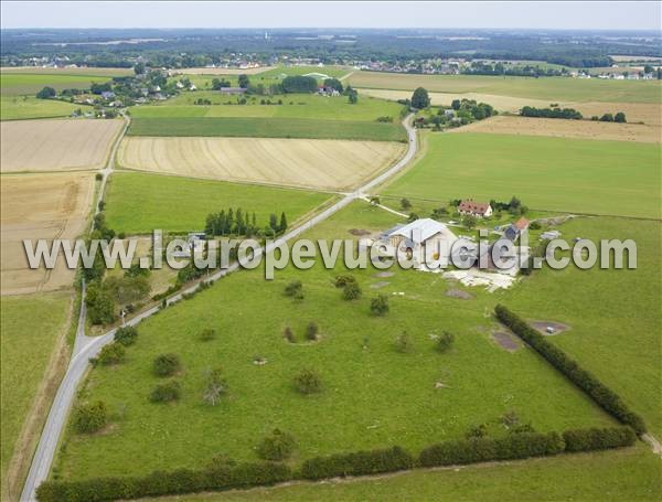 Photo aérienne de Bosc-Gurard-Saint-Adrien