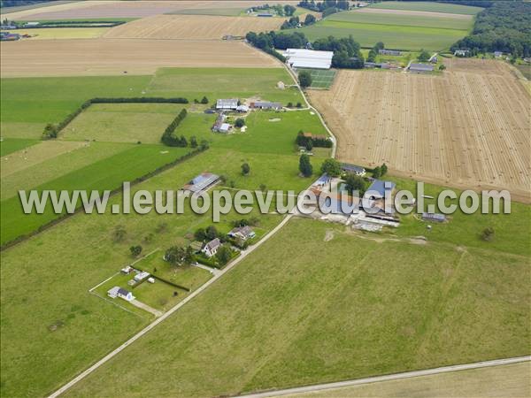 Photo aérienne de Bosc-Gurard-Saint-Adrien