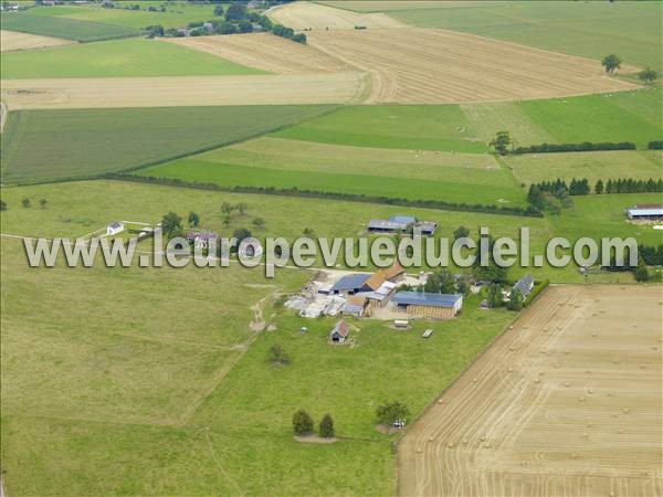 Photo aérienne de Bosc-Gurard-Saint-Adrien