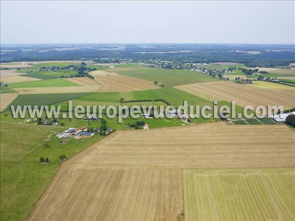 Photo aérienne de Bosc-Gurard-Saint-Adrien