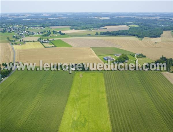 Photo aérienne de Bosc-Gurard-Saint-Adrien