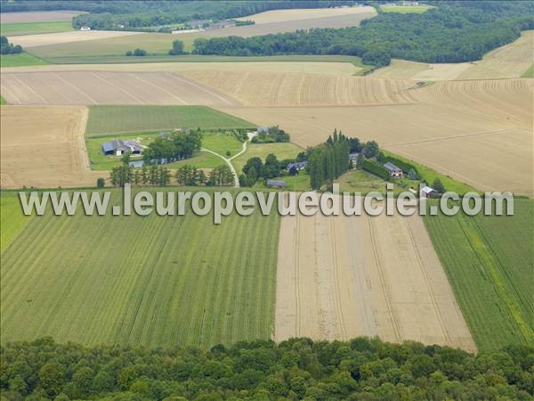 Photo aérienne de Bosc-Gurard-Saint-Adrien