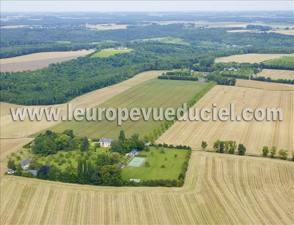 Photo aérienne de Bosc-Gurard-Saint-Adrien