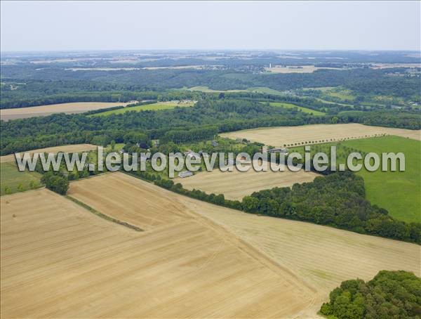 Photo aérienne de Bosc-Gurard-Saint-Adrien