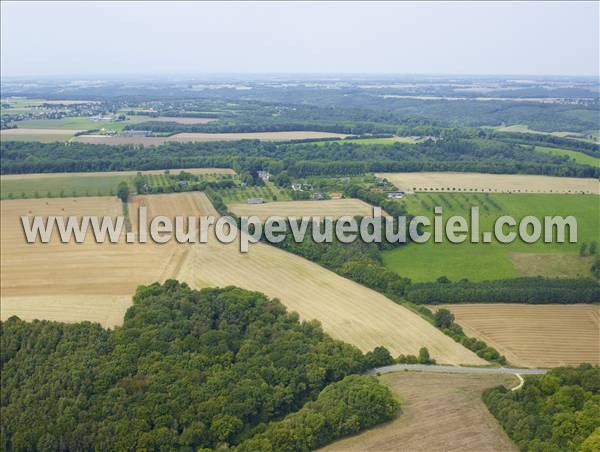 Photo aérienne de Bosc-Gurard-Saint-Adrien