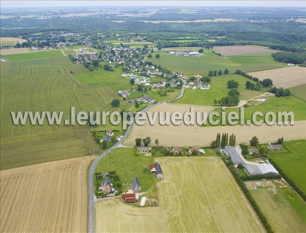 Photo aérienne de Bosc-Gurard-Saint-Adrien