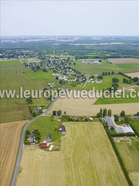 Photo aérienne de Bosc-Gurard-Saint-Adrien