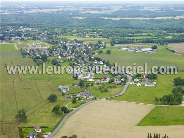 Photo aérienne de Bosc-Gurard-Saint-Adrien