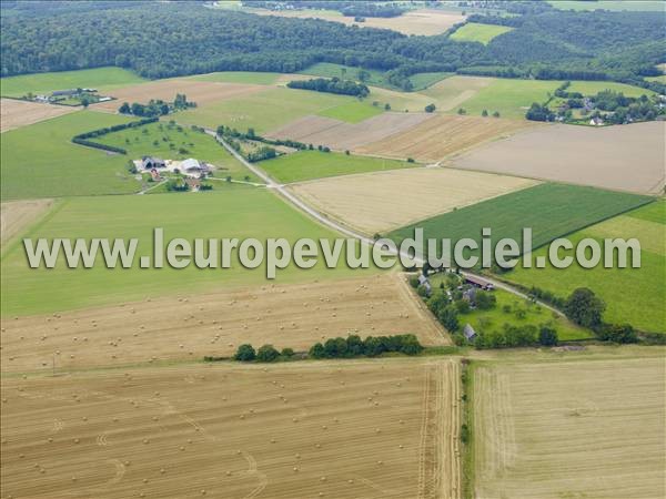 Photo aérienne de Bosc-Gurard-Saint-Adrien