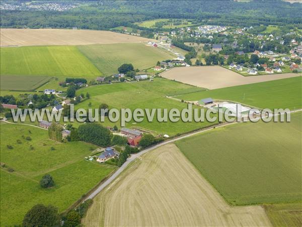 Photo aérienne de Bosc-Gurard-Saint-Adrien