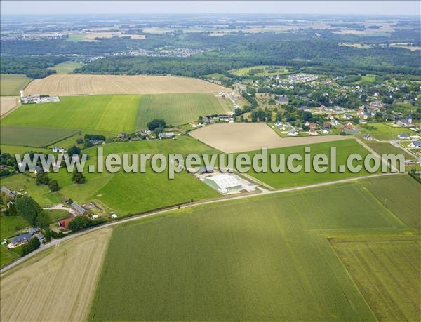 Photo aérienne de Bosc-Gurard-Saint-Adrien