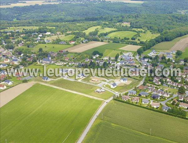 Photo aérienne de Bosc-Gurard-Saint-Adrien