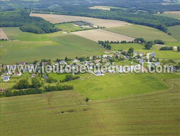 Photo aérienne de Bosc-Gurard-Saint-Adrien