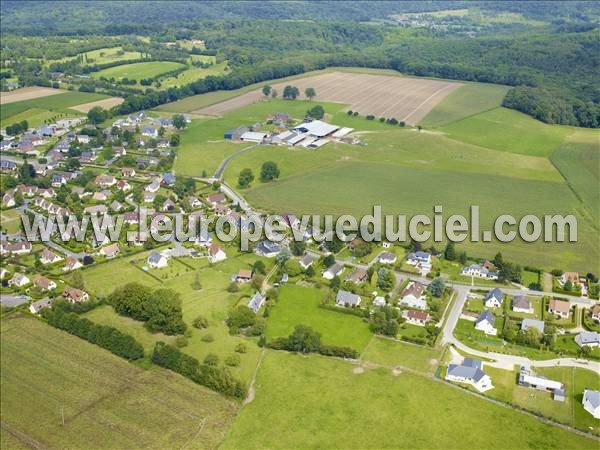 Photo aérienne de Bosc-Gurard-Saint-Adrien