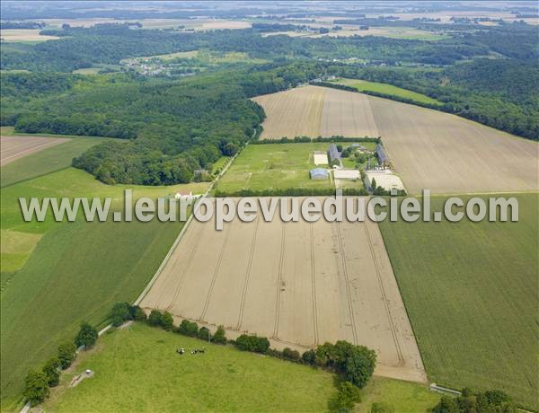 Photo aérienne de Bosc-Gurard-Saint-Adrien