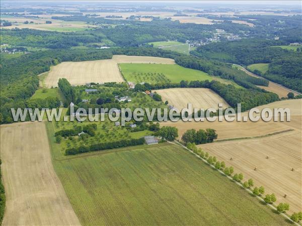 Photo aérienne de Bosc-Gurard-Saint-Adrien