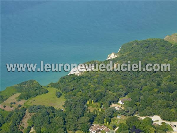 Photo aérienne de Varengeville-sur-Mer