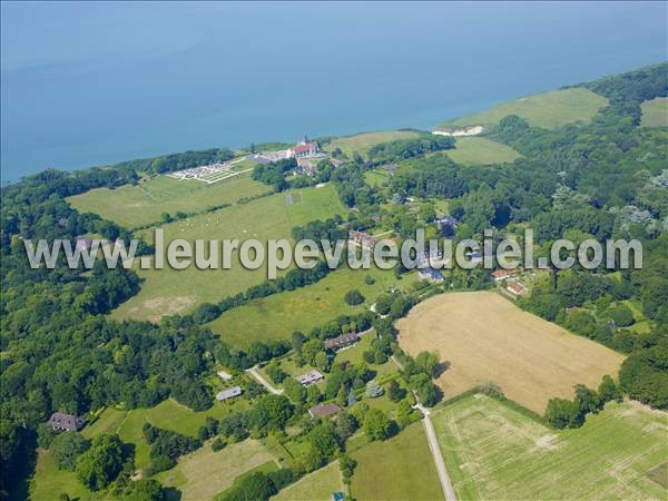 Photo aérienne de Varengeville-sur-Mer