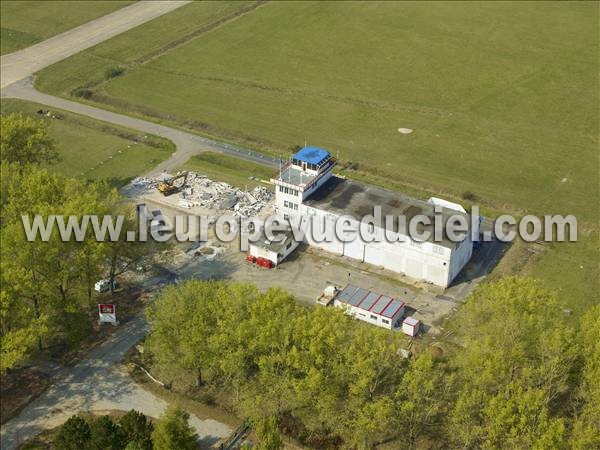 Photo aérienne de Chambley-Bussires