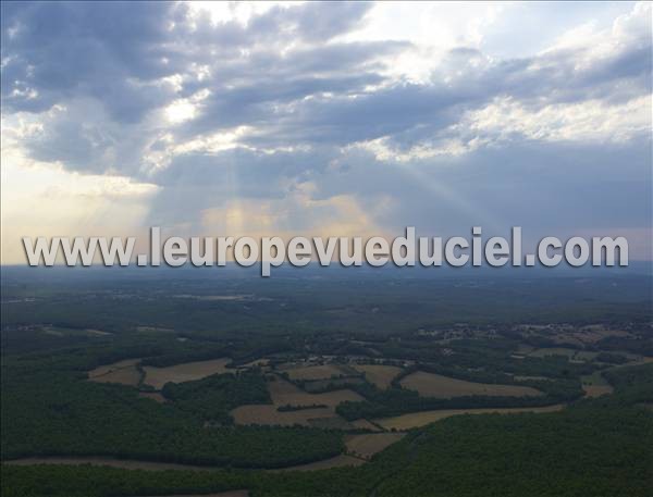 Photo aérienne de Indéterminée (Dordogne)