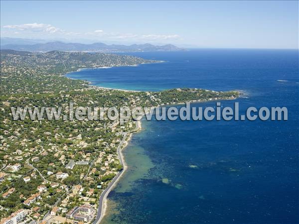 Photo aérienne de Sainte-Maxime