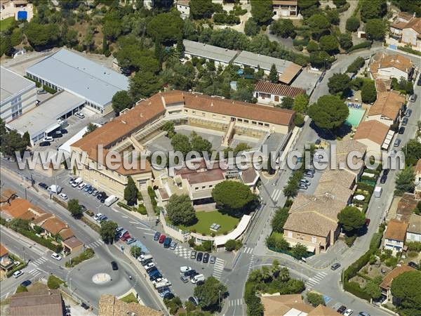 Photo aérienne de Sainte-Maxime