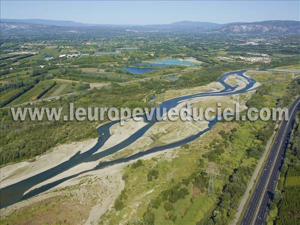 Photo aérienne de Cabannes